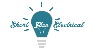 Short Fuse Electrical logo, electrician in Watford