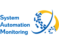 System Automation Monitoring Limited logo, EV charger installer in Newtownabbey