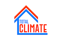 Total Climate Ltd logo, air conditioning engineer in Newbury