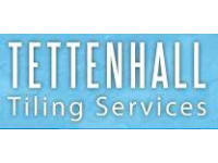 Tettenhall Tiling Services logo, tiler in Dudley