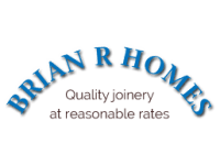Brian R Homes Joinery logo, fencing and gate installer in East Cowes