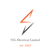 VAL Electrical Limited logo, electrician in London