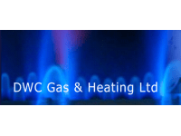 D W C Gas & Heating Ltd logo, gas engineer in Telford
