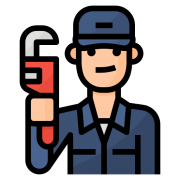 Job Done Services logo, handyman in Basingstoke