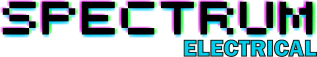 Spectrum Electrical Sudbury Limited logo, EV charger installer in Great Waldingfield