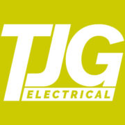 TJG Electrical logo, EV charger installer in Cheadle (Staffordshire Moorlands)