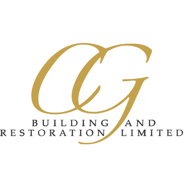 CG Building & Restoration Limited logo, builder in York