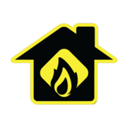 Liverpool Heating Solutions logo, heating engineer in Crosby