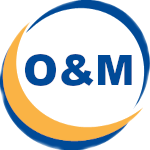 O & M Electrical Services Ltd logo, EV charger installer in Halifax