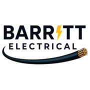 Barritt Electrical logo, EV charger installer in Westward Ho!