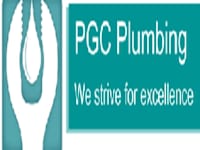 PGC Plumbing logo, plumber in Portsmouth