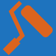 Intserv Painting logo, painter and decorator in Bournemouth