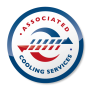 Associated Cooling Services Limited logo, air conditioning engineer in London