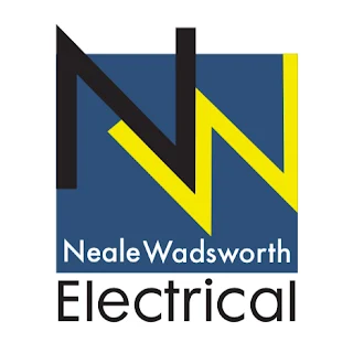 Neale Wadsworth Electrical Ltd logo, electrician in Worcester Park and Stoneleigh