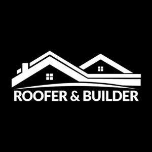 Roofer and Builder LTD logo, fascia, soffit and guttering installer in Maghull