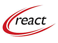 React Cooling Services Ltd logo, air conditioning engineer in Birmingham