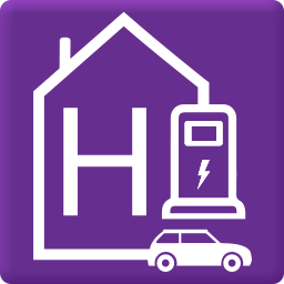 Homesafe Electrical Ltd logo, electrician in Flax Bourton