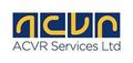 ACVR Services Ltd logo, air conditioning engineer in Birstall
