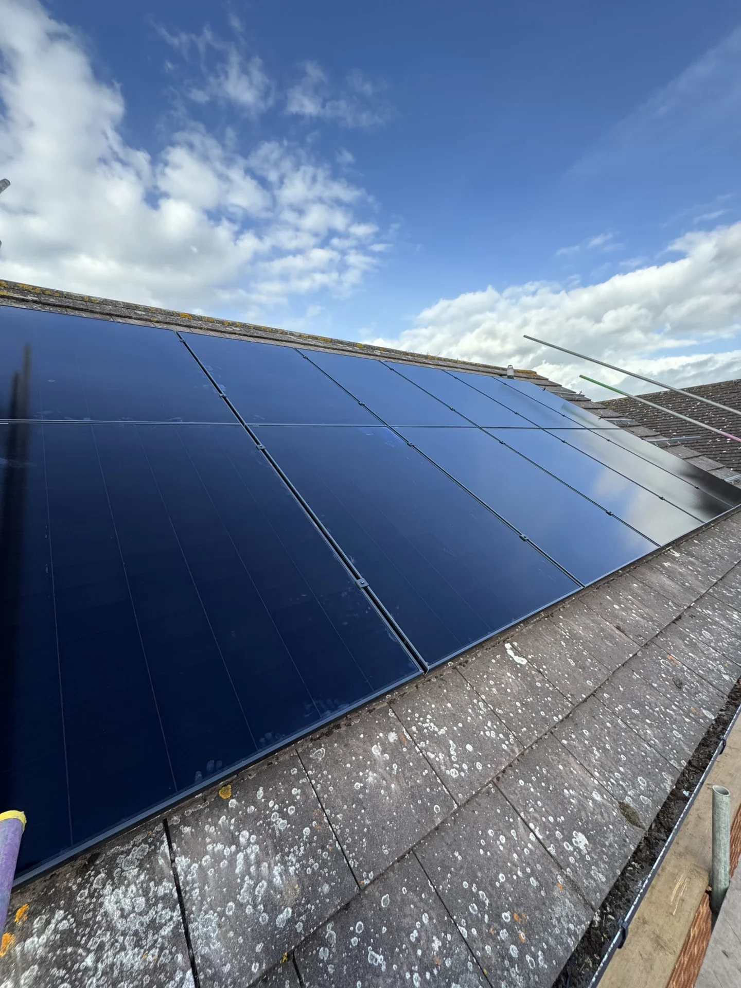 Lampern Renewables Ltd, electrician in Romford