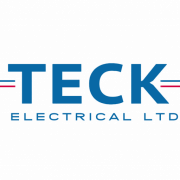 Teck Electrical Ltd logo, electrician in Birmingham