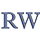 RW Window Cleaning logo, window cleaner in Caterham