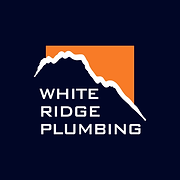 White Ridge Plumbing logo, plumber in Chichester