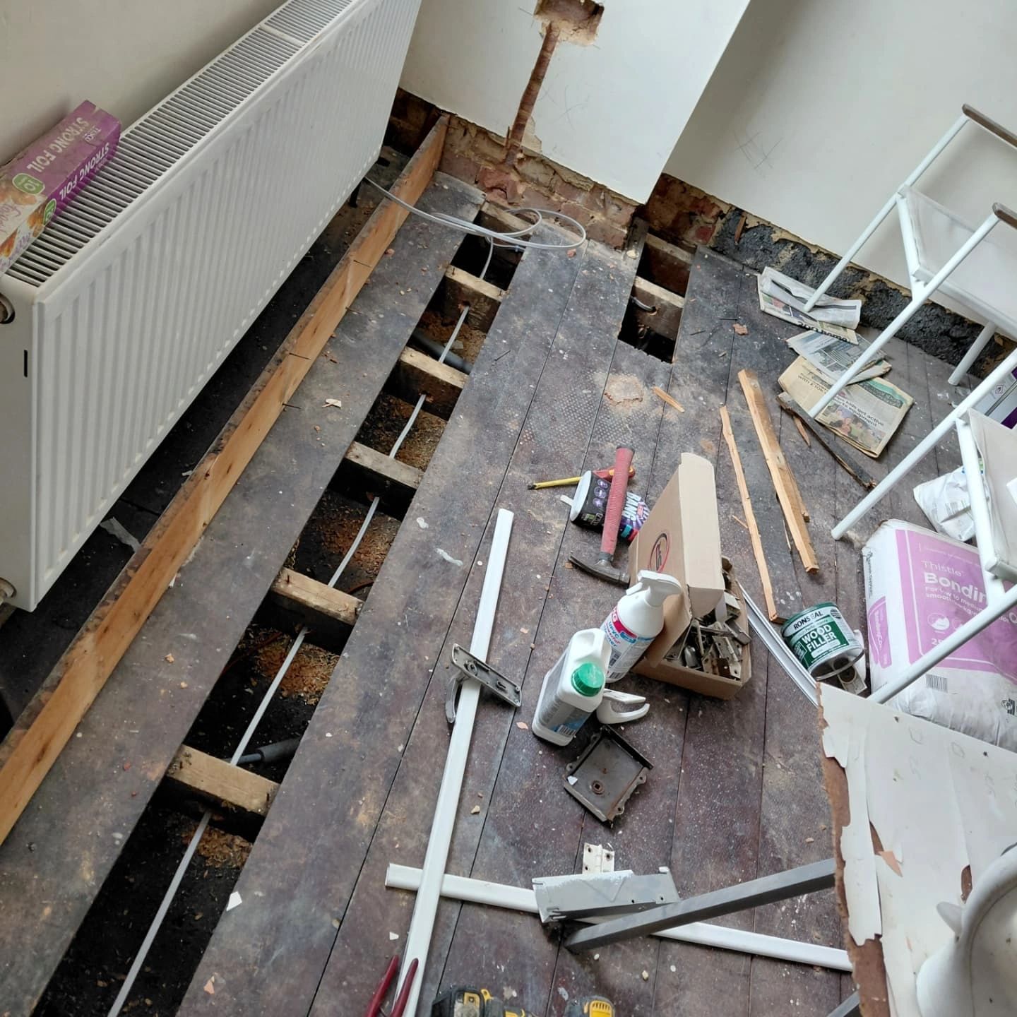 G.T Electrical, electrician in Wallington