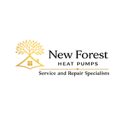 New Forest Heat Pumps logo, air conditioning engineer in Ringwood