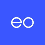 EO Charging logo, EV charger installer in Stowmarket