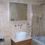 Foxbuilding Bathroom and kitchen fitter logo, bathroom fitter in Ashford