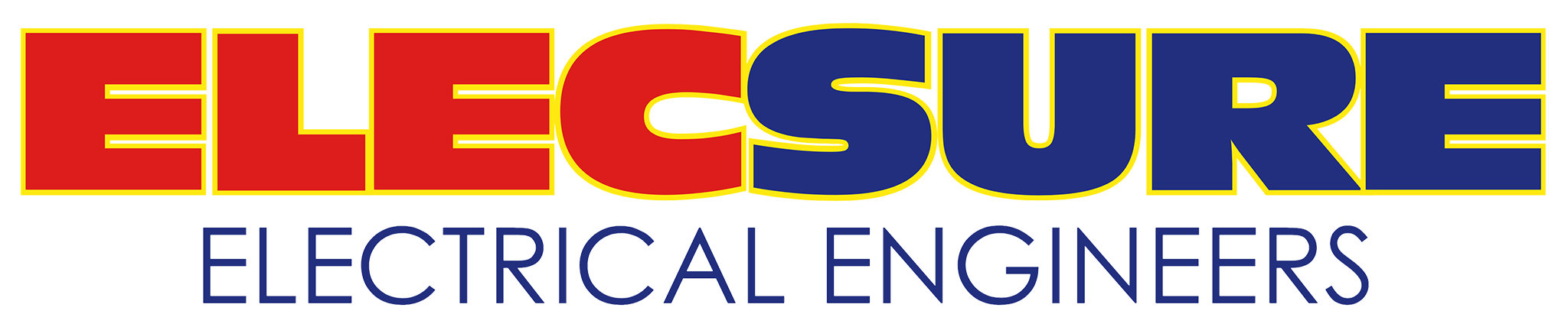Elecsure Ltd logo, EV charger installer in King's Lynn