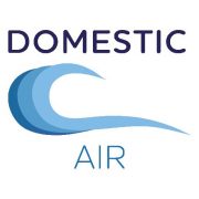 Domestic air solutions ltd logo, plumber in Stockport