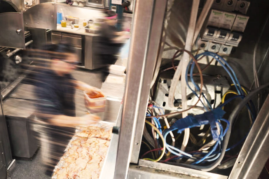 Electricians On-Call Ltd, electrician in London