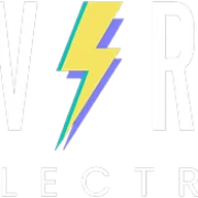 Wired Electrical logo, electrician in Leeds