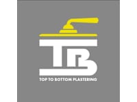 Top to Bottom Plastering logo, kitchen fitter in Banstead