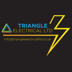 Triangle Electrical LTD logo, electrician in Reading