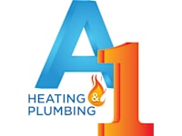 A1 Heating and Plumbing LTD logo, plumber in London
