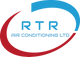RTR Air Conditioning Ltd logo, air conditioning engineer in Banstead