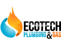 Ecotech Gas & Plumbing Services logo, cleaner in Chapel St Leonards