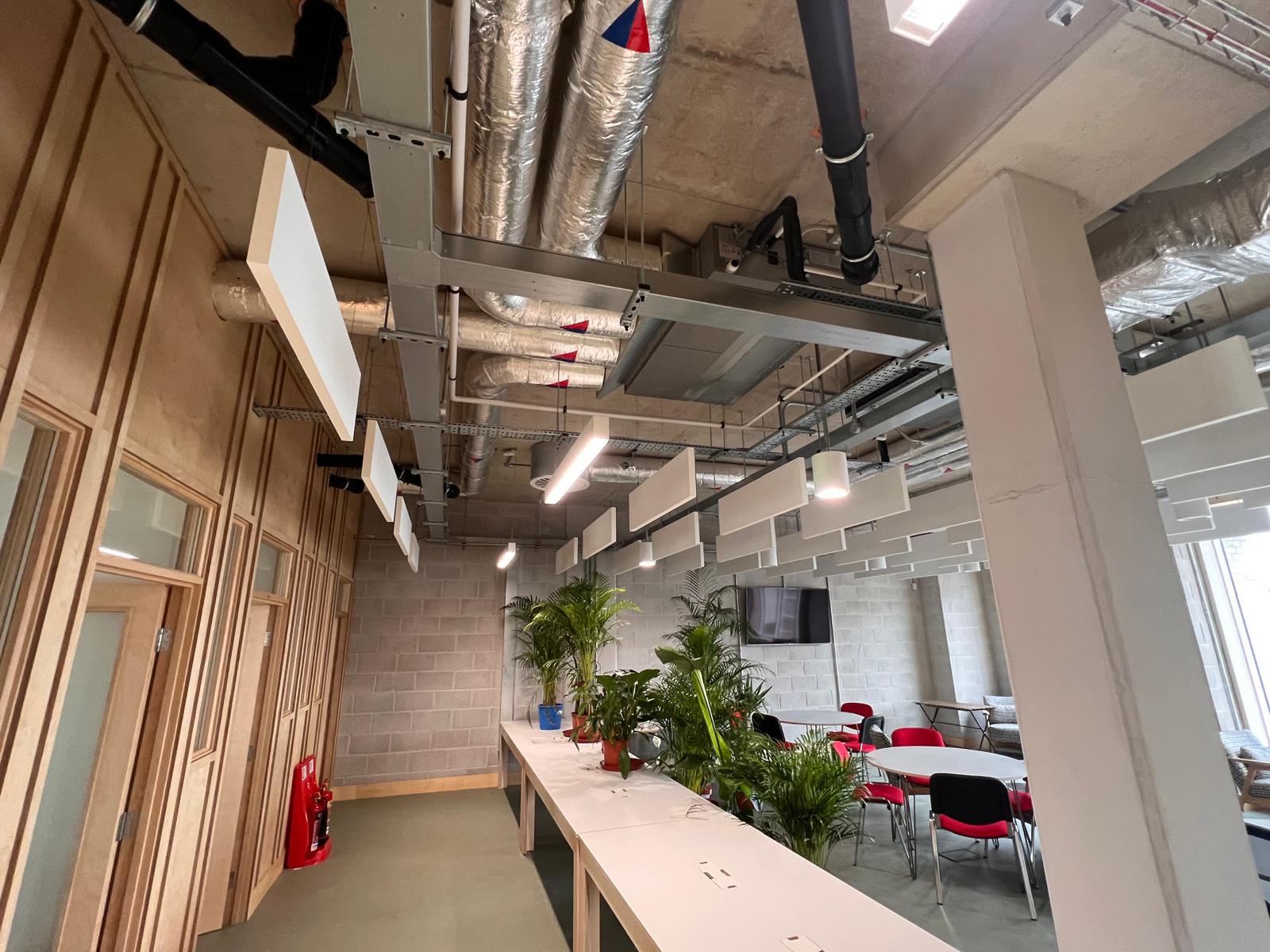 CRS Electrical Ltd, Smart lighting