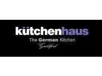 Kutchenhaus logo, kitchen fitter in Guildford