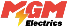 MGM Electrics Midlands Ltd logo, EV charger installer in Water Orton