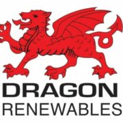 Dragon Renewable Energy Ltd logo, electrician in Gwyddelwern