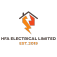 HFA Electrical Ltd logo, electrician in Liverpool