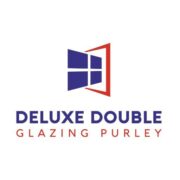 Deluxe Double Glazing Purley logo, glazier in London
