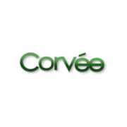 Corvee Property Services Ltd logo, solar installer in Kettering