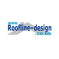 Roofline Design logo, fascia, soffit and guttering installer in Leeds