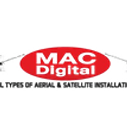 Mac Digital logo, air conditioning engineer in Maldon