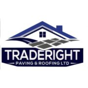 Trade Right Paving & Roofing Ltd logo, driveway and patio installer in Waterlooville