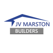 JV Marston Builders logo, builder in Ferndown